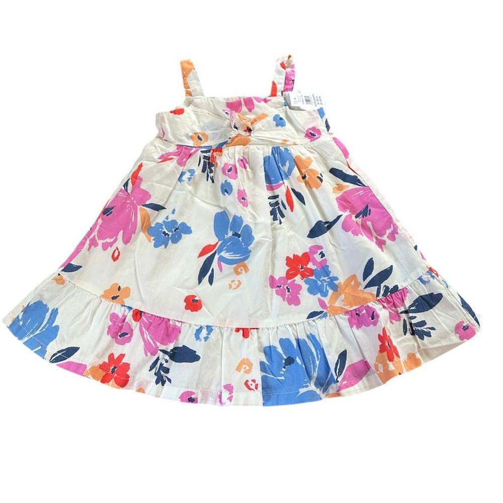 Baby Gap Toddler Summer Floral dress 18-24 months